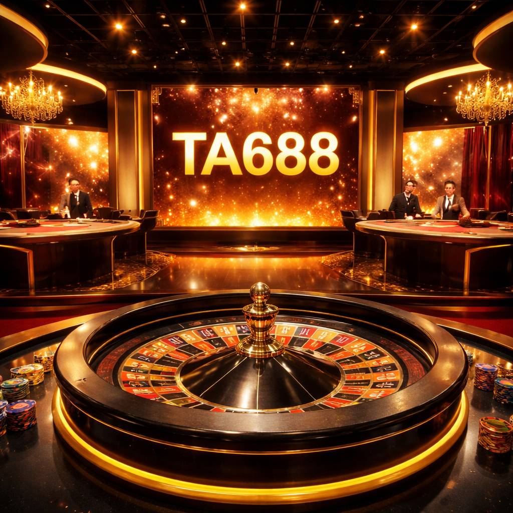 TA688 casino lobby hero image