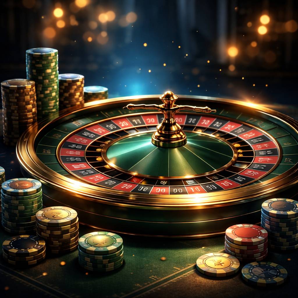 Roulette table variations at TA688
