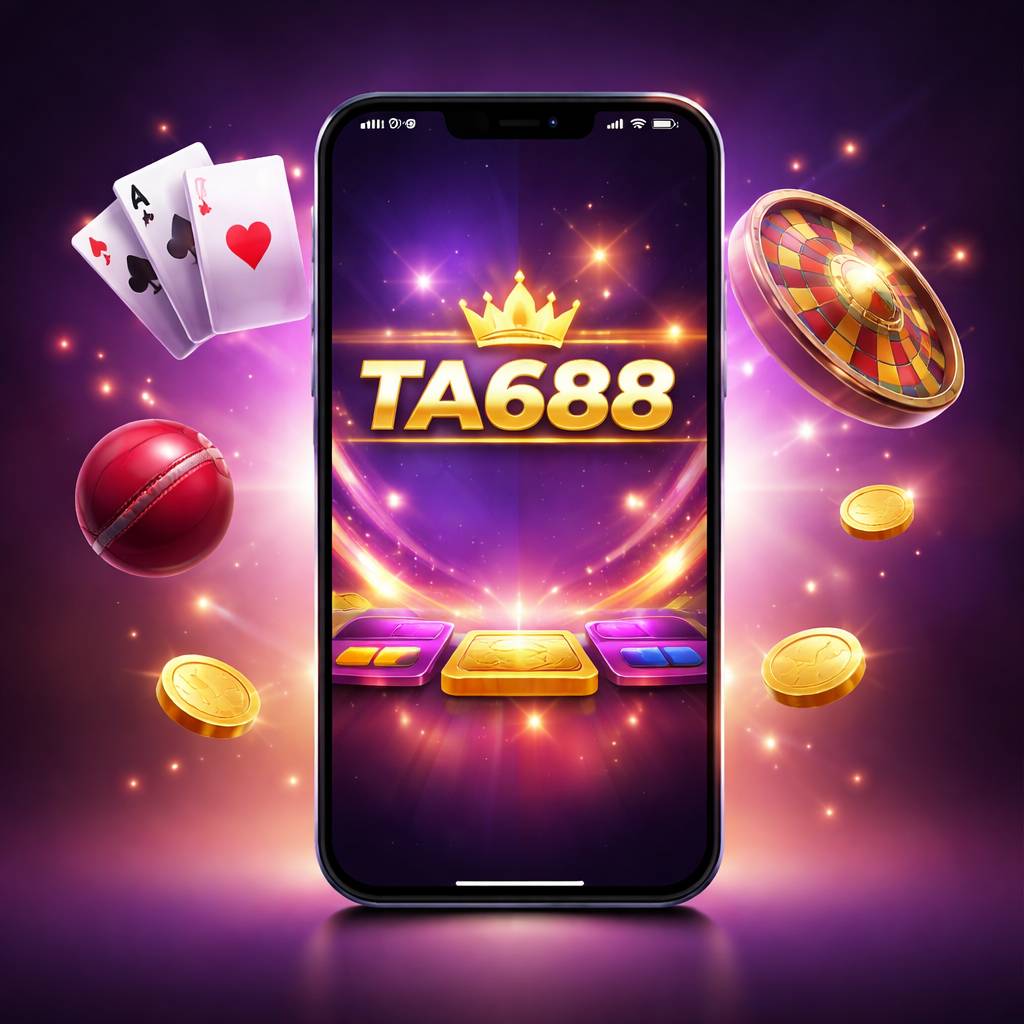 TA688 mobile app download hero