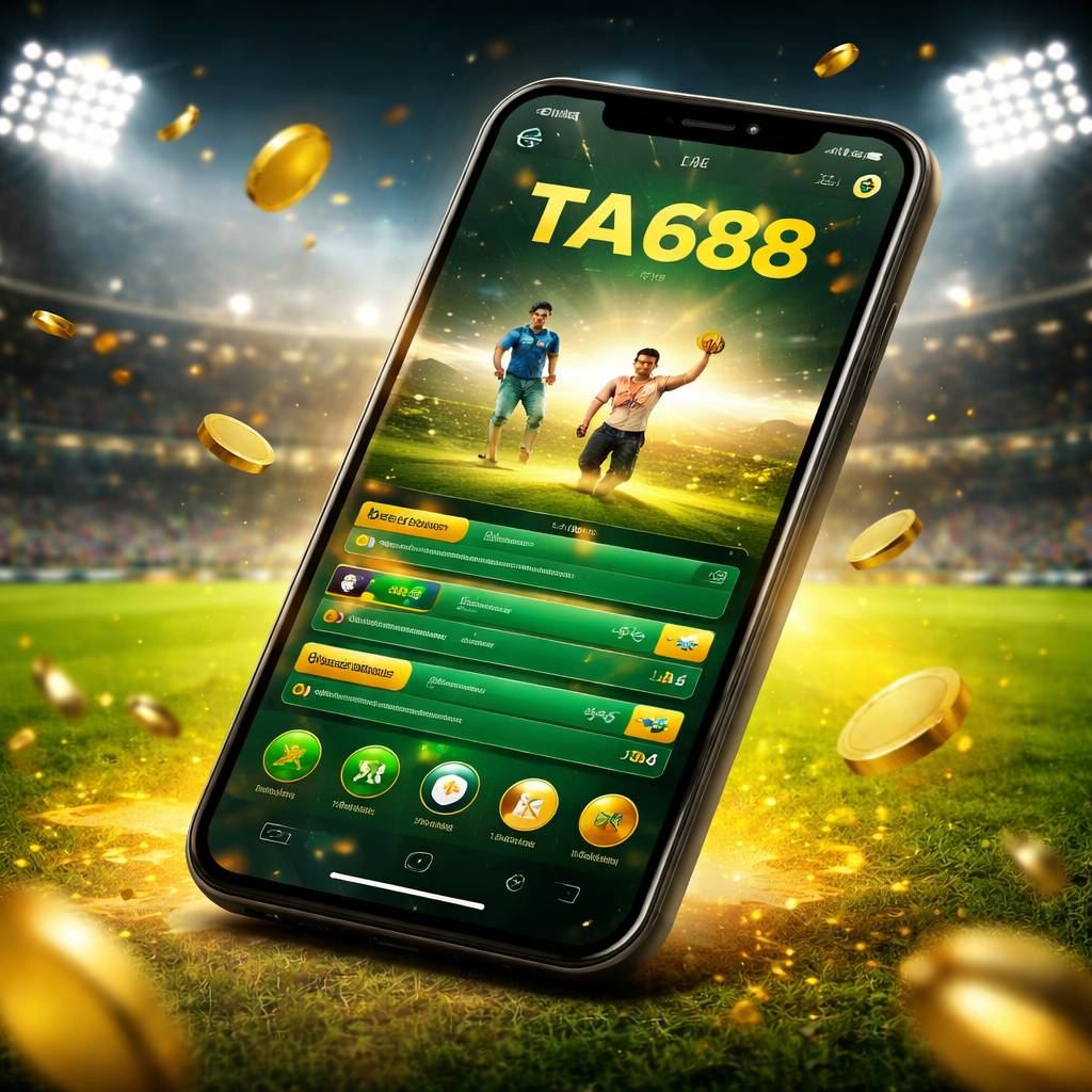 TA688 sports betting Bangladesh hero